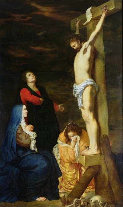 Cristo sulla croce da Gerard de Lairesse